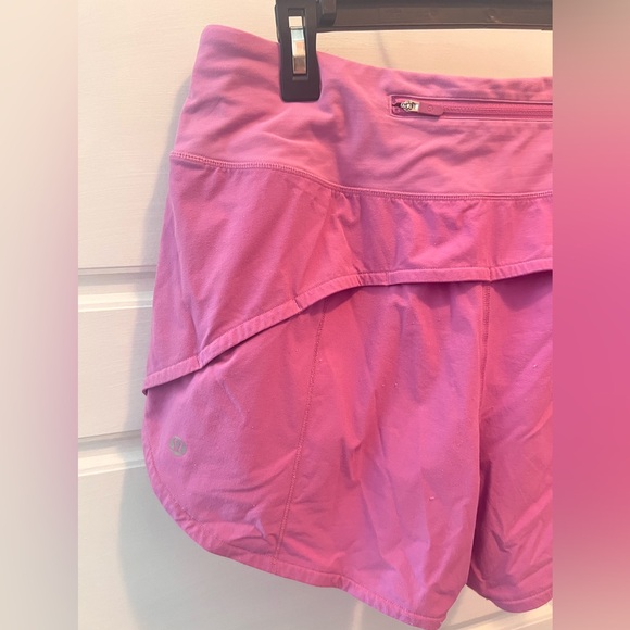 LULULEMON SPEED UP SHORT 4” - Picture 7 of 7